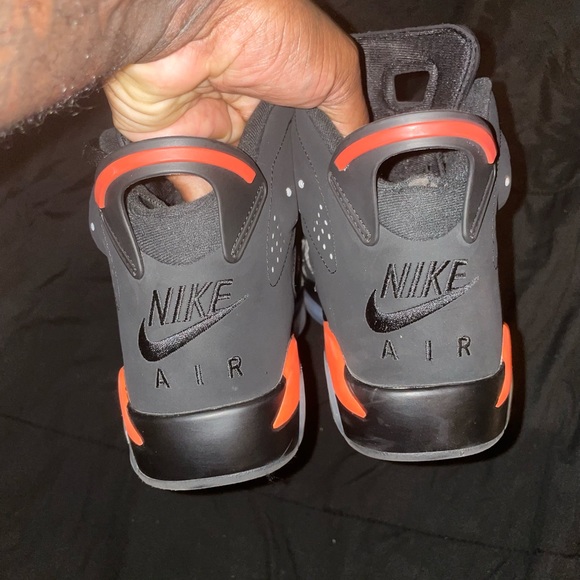 Jordan 6 infrared - Picture 4 of 5